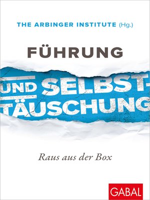 cover image of Führung und Selbsttäuschung